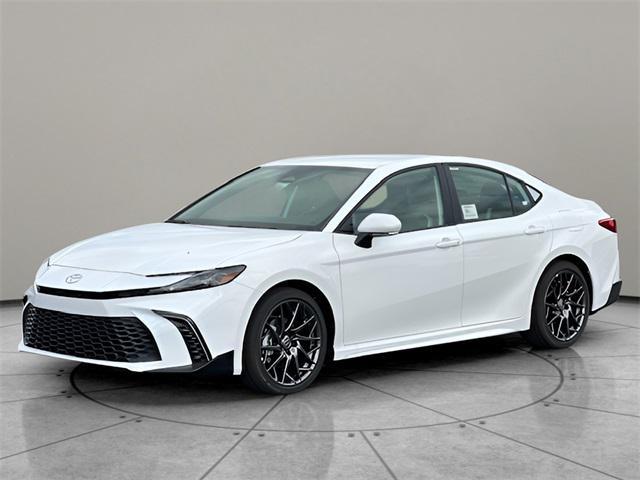 new 2025 Toyota Camry car, priced at $34,643