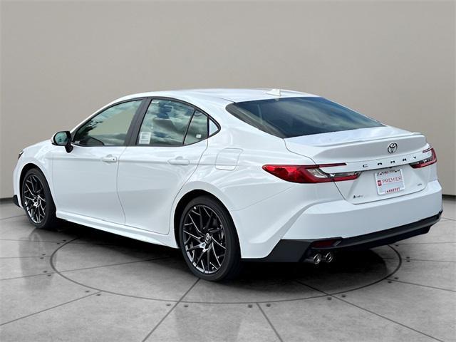 new 2025 Toyota Camry car, priced at $34,643