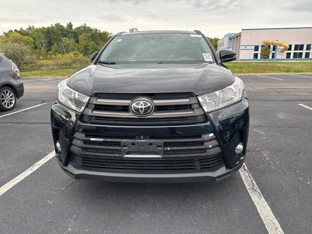 used 2018 Toyota Highlander car, priced at $30,700