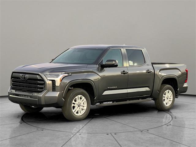 new 2025 Toyota Tundra car, priced at $55,842