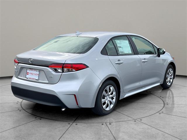 new 2024 Toyota Corolla car, priced at $23,913