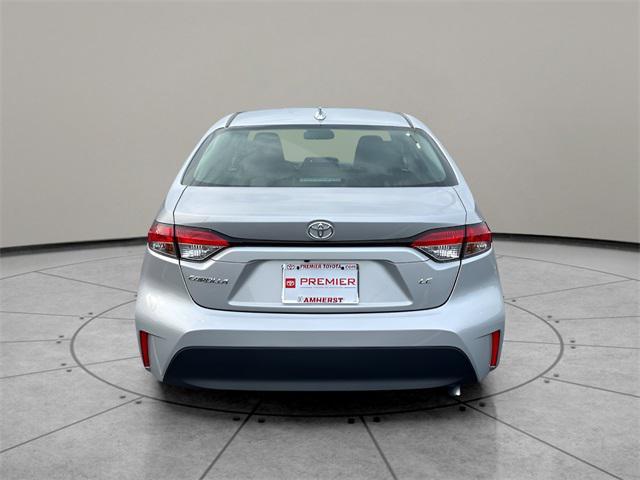 new 2024 Toyota Corolla car, priced at $23,913