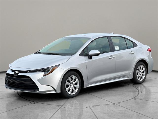 new 2024 Toyota Corolla car, priced at $23,913