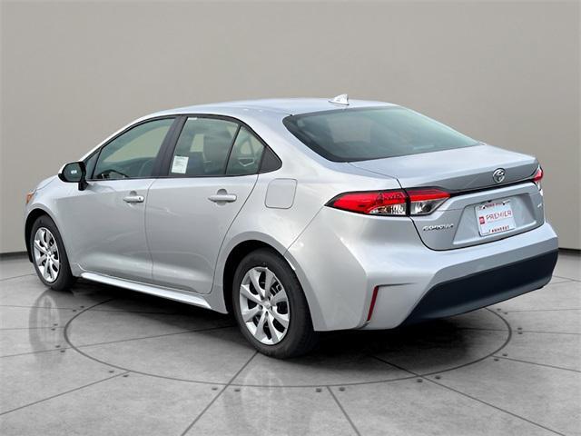 new 2024 Toyota Corolla car, priced at $23,913