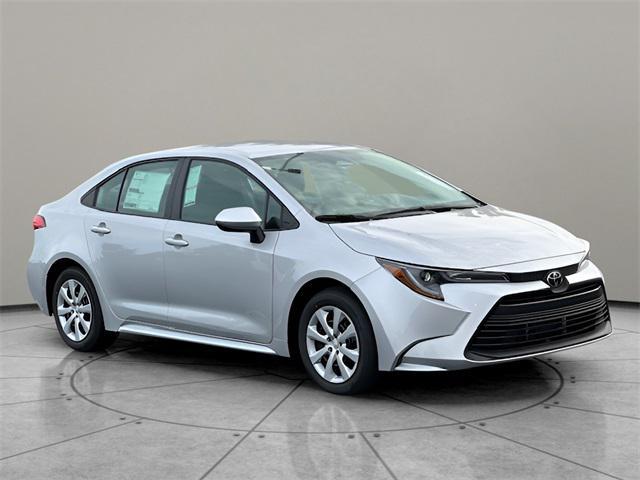 new 2024 Toyota Corolla car, priced at $23,913