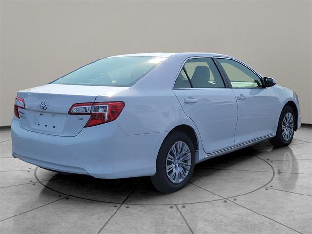 used 2013 Toyota Camry car, priced at $17,400