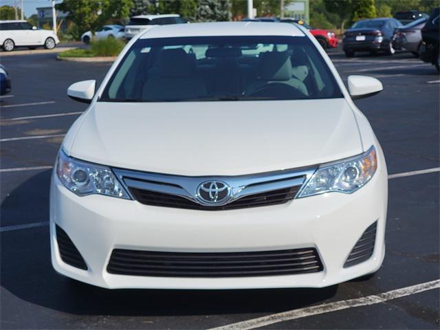 used 2013 Toyota Camry car, priced at $17,400