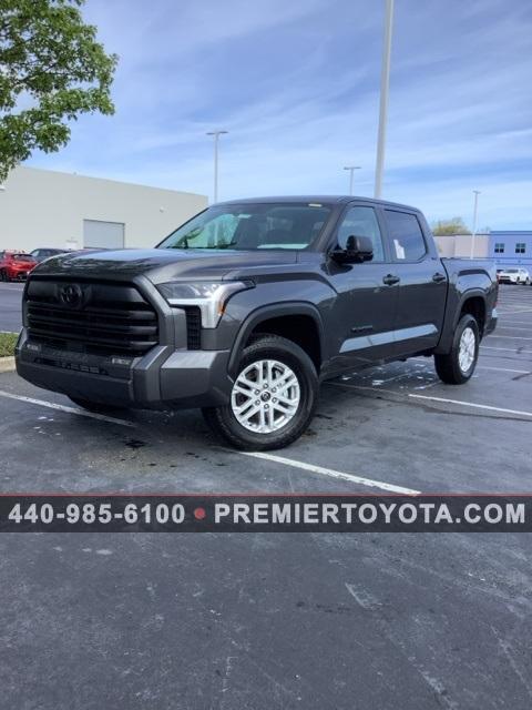 new 2024 Toyota Tundra car, priced at $55,043