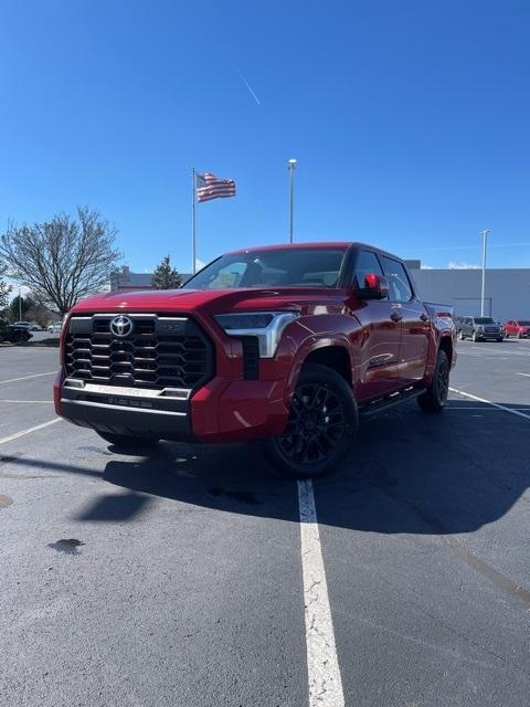 new 2024 Toyota Tundra car, priced at $57,744