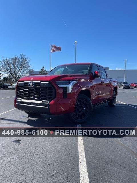 new 2024 Toyota Tundra car, priced at $59,744