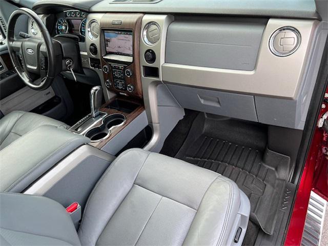 used 2013 Ford F-150 car, priced at $20,400