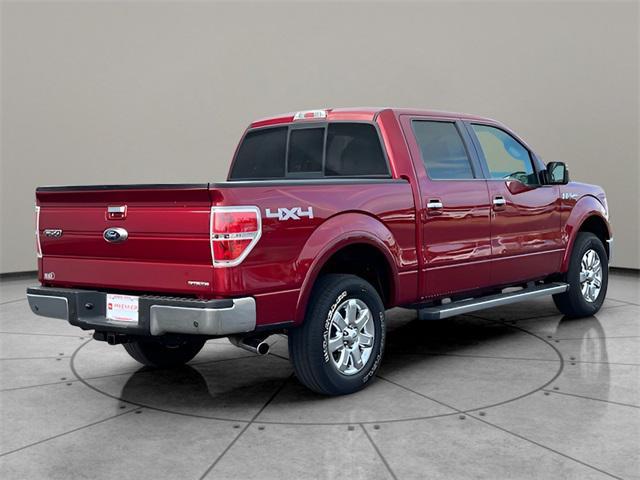 used 2013 Ford F-150 car, priced at $20,400