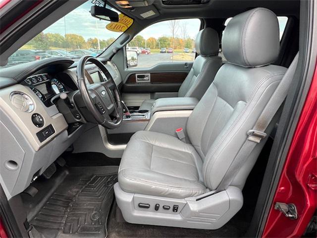 used 2013 Ford F-150 car, priced at $20,400