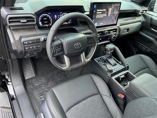 new 2024 Toyota Tacoma car, priced at $57,523