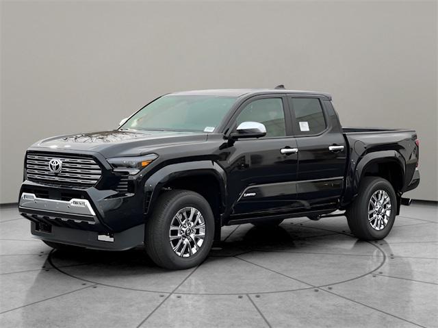 new 2024 Toyota Tacoma car, priced at $57,523