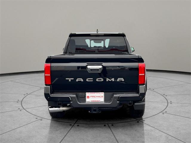 new 2024 Toyota Tacoma car, priced at $57,523