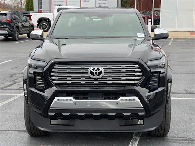 new 2024 Toyota Tacoma car, priced at $57,523