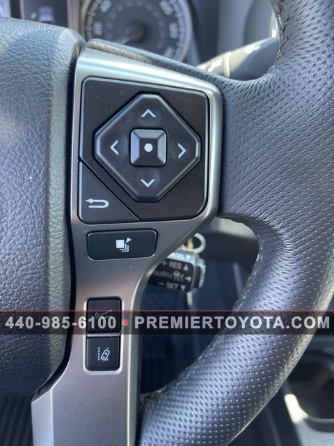 used 2021 Toyota Tacoma car, priced at $32,229