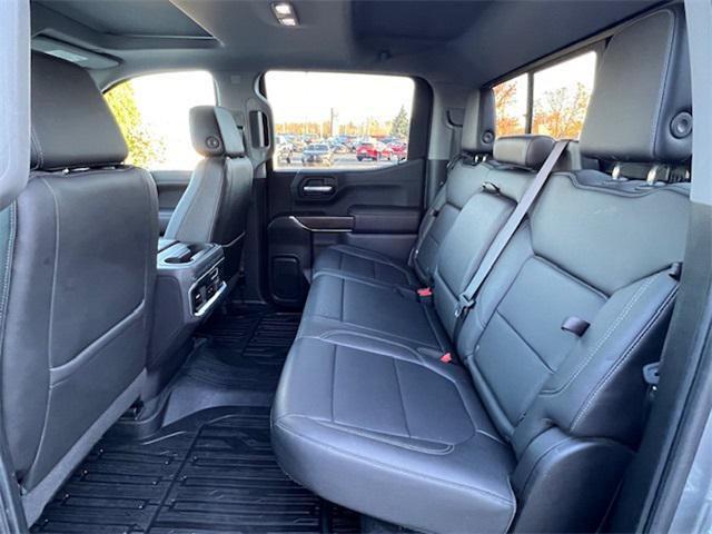 used 2019 GMC Sierra 1500 car, priced at $29,500