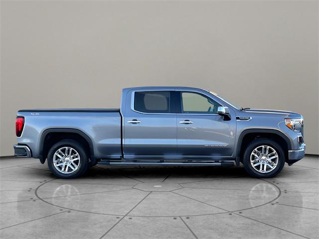 used 2019 GMC Sierra 1500 car, priced at $29,500