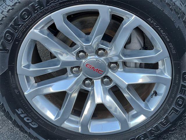 used 2019 GMC Sierra 1500 car, priced at $29,500