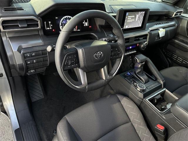 new 2024 Toyota Tacoma car, priced at $43,813