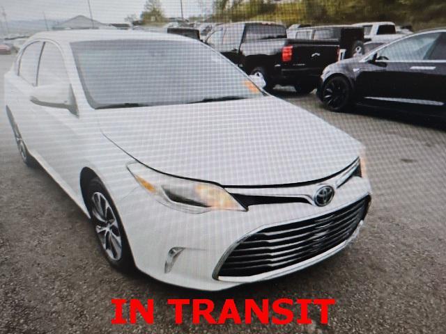 used 2017 Toyota Avalon car, priced at $17,900