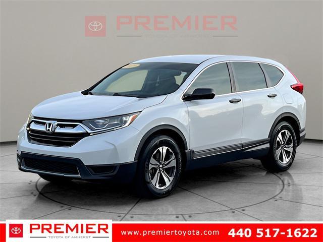 used 2019 Honda CR-V car, priced at $19,988