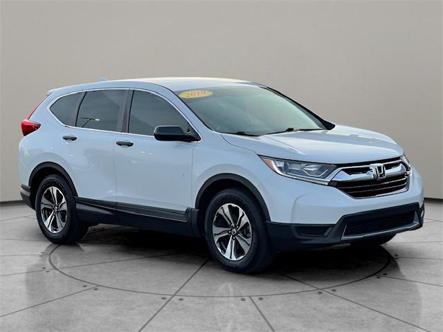 used 2019 Honda CR-V car, priced at $19,988