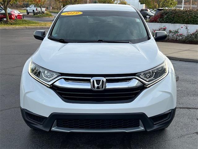 used 2019 Honda CR-V car, priced at $19,988