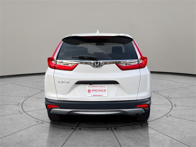 used 2019 Honda CR-V car, priced at $19,988