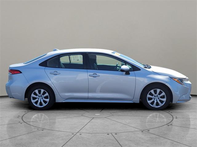 used 2024 Toyota Corolla car, priced at $22,750