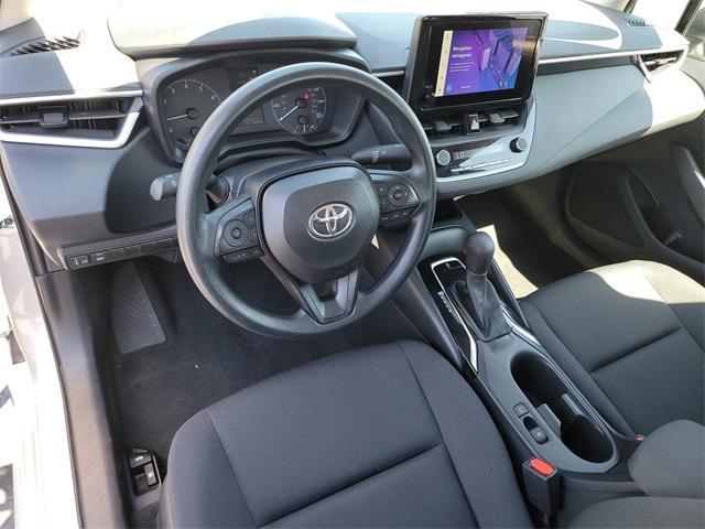 used 2024 Toyota Corolla car, priced at $22,750