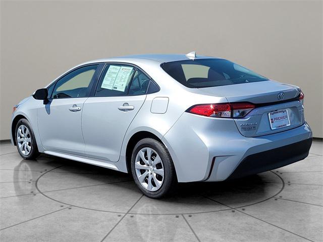 used 2024 Toyota Corolla car, priced at $22,750