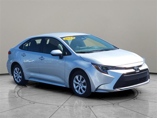 used 2024 Toyota Corolla car, priced at $22,750