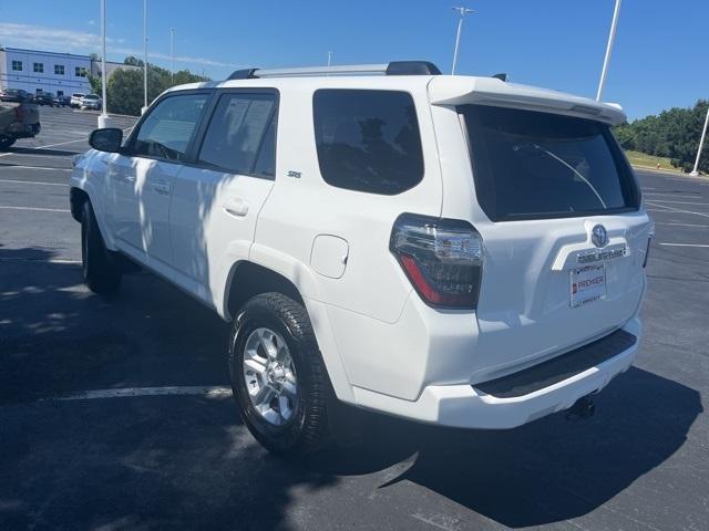 used 2023 Toyota 4Runner car, priced at $35,609