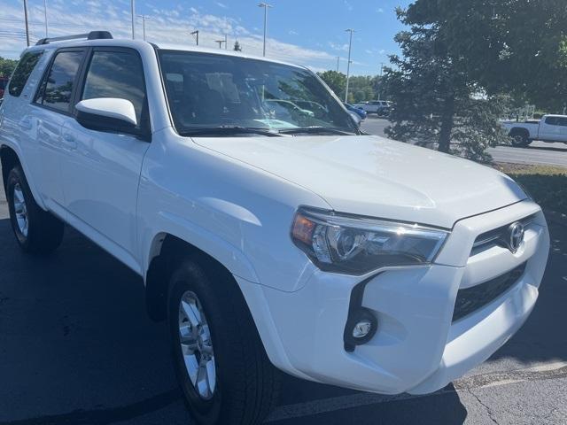 used 2023 Toyota 4Runner car, priced at $35,609