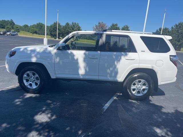 used 2023 Toyota 4Runner car, priced at $35,609