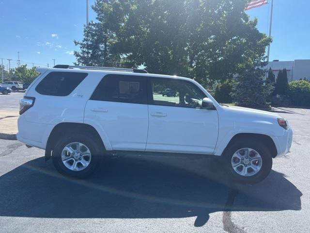 used 2023 Toyota 4Runner car, priced at $35,609