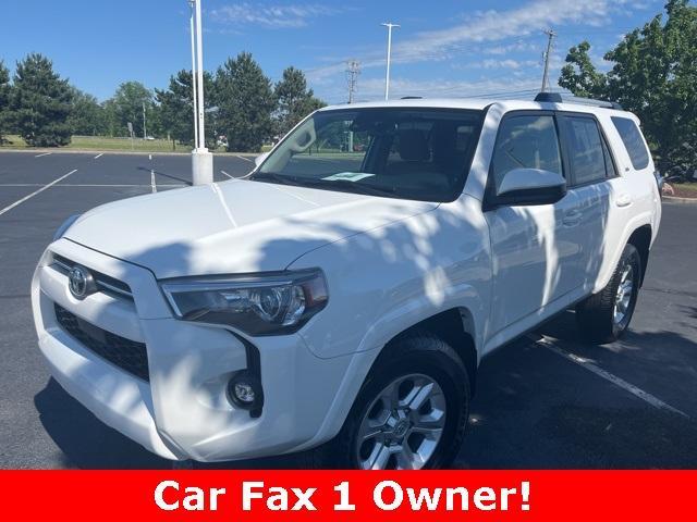 used 2023 Toyota 4Runner car, priced at $35,609