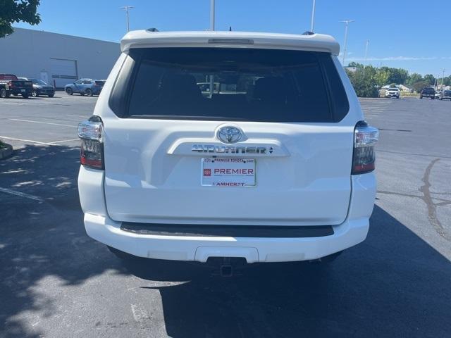 used 2023 Toyota 4Runner car, priced at $35,609