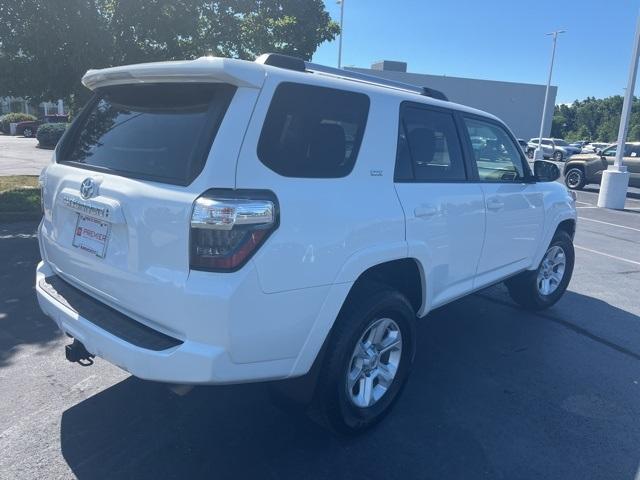 used 2023 Toyota 4Runner car, priced at $35,609