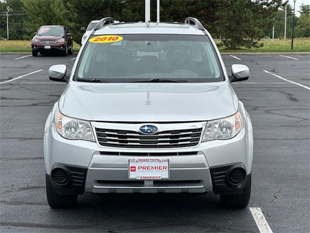 used 2010 Subaru Forester car, priced at $9,900