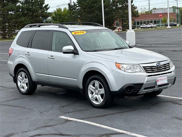 used 2010 Subaru Forester car, priced at $9,900