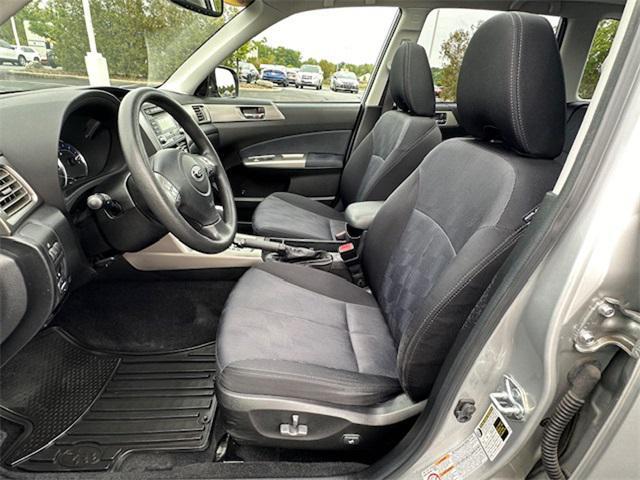 used 2010 Subaru Forester car, priced at $9,900