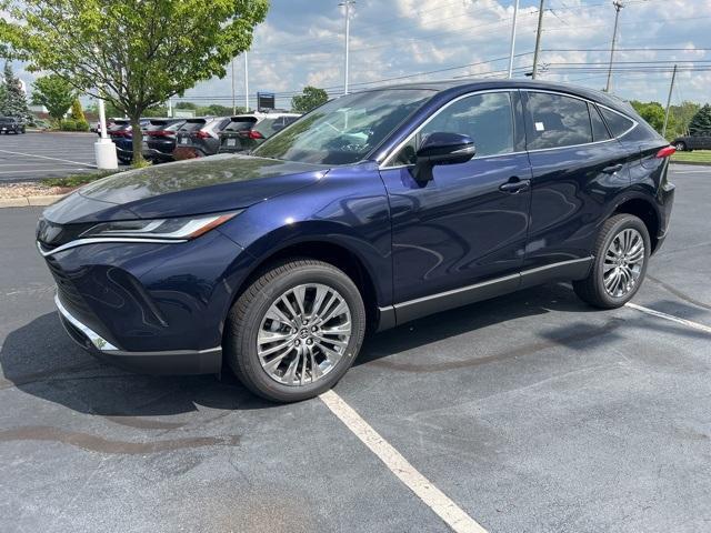 new 2024 Toyota Venza car, priced at $46,168