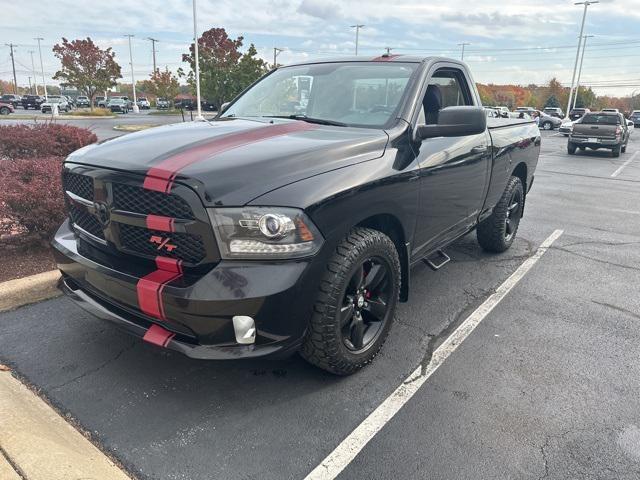 used 2014 Ram 1500 car, priced at $19,498