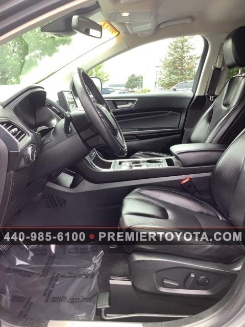 used 2022 Ford Edge car, priced at $26,695