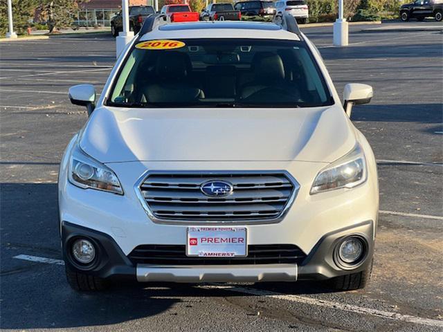 used 2016 Subaru Outback car, priced at $17,400