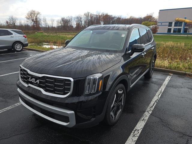 used 2024 Kia Telluride car, priced at $38,790